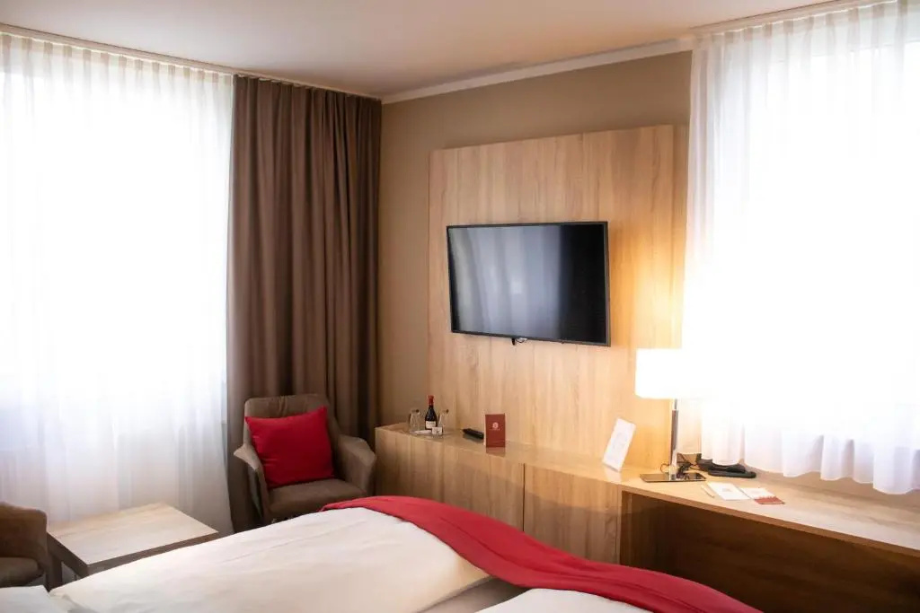 Schloss Breitenfeld Hotel & Tagung - Chambres