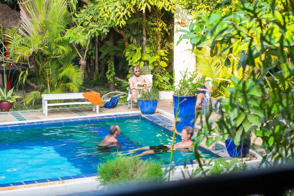 The Cockatoo Nature Resort & Spa - Général