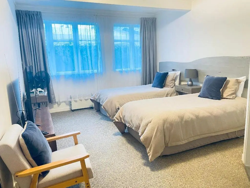 Bavaria Boutique Hotel - Chambres
