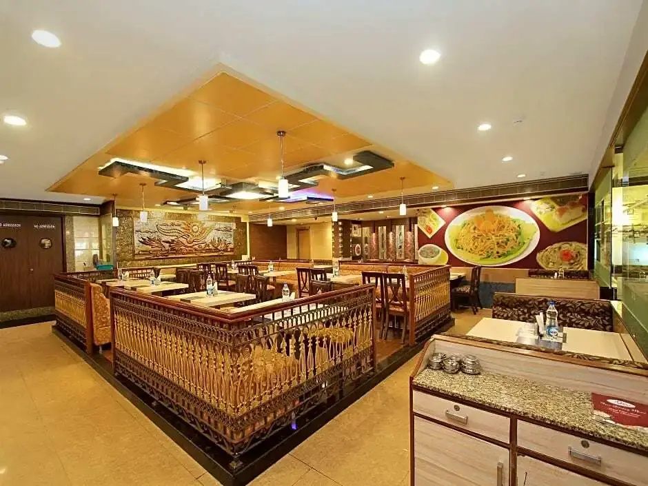 Adyar Anand Bhavan Nagawara Hotel - Général