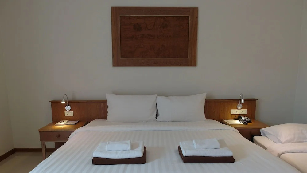Crystal Lamai Hotel - Chambres