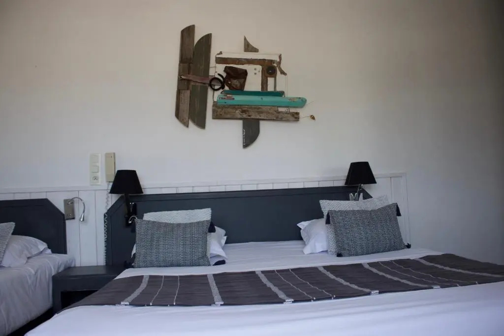Le Relais Des Iles - Chambres