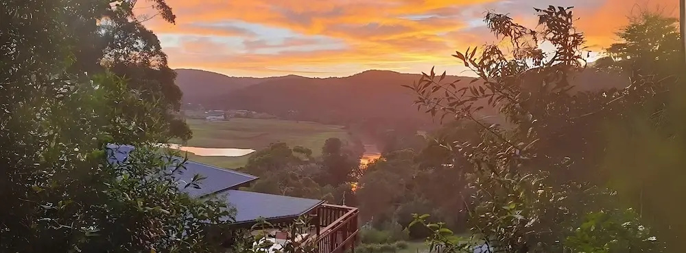 Paterson Skywalk & Bush Bedroom