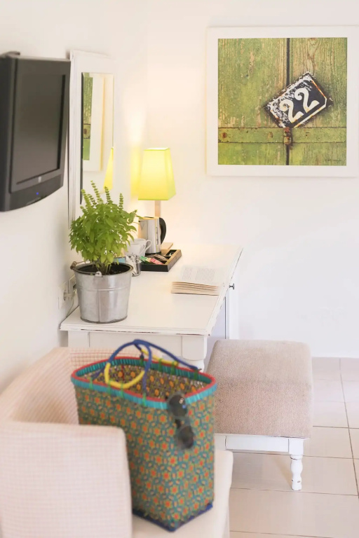 Mandraki Village Boutique Hotel - Chambres