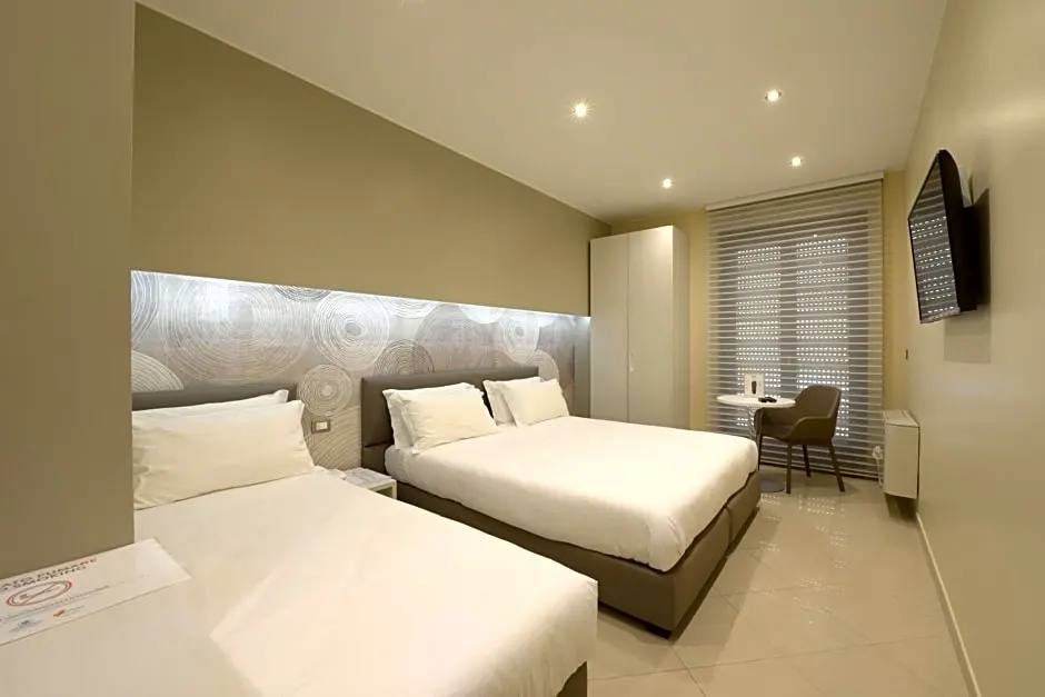 Imperiali Hotel - Chambres