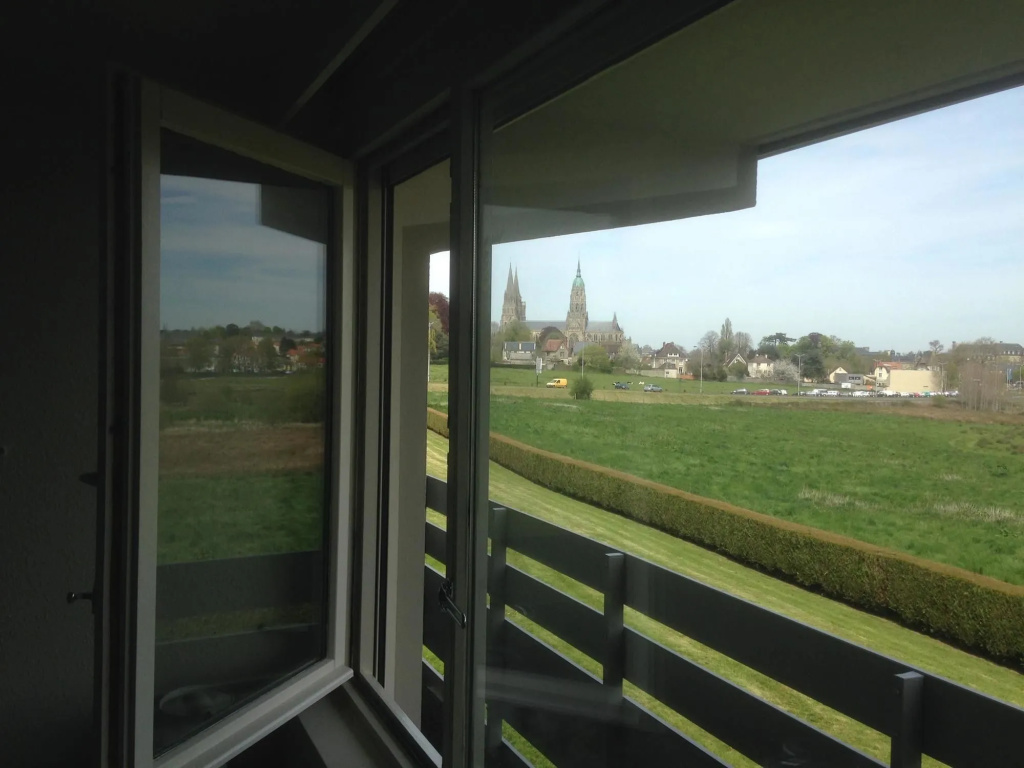 Campanile Bayeux - 4