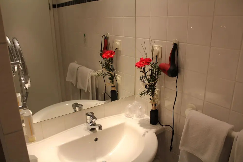 Superior Double room (full double bed)