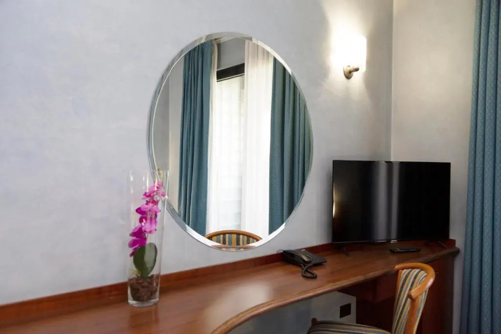 iH Hotels Milano Blu Visconti - Chambres