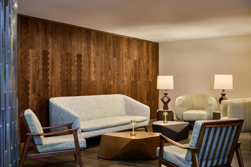 Hilton Anchorage - Général