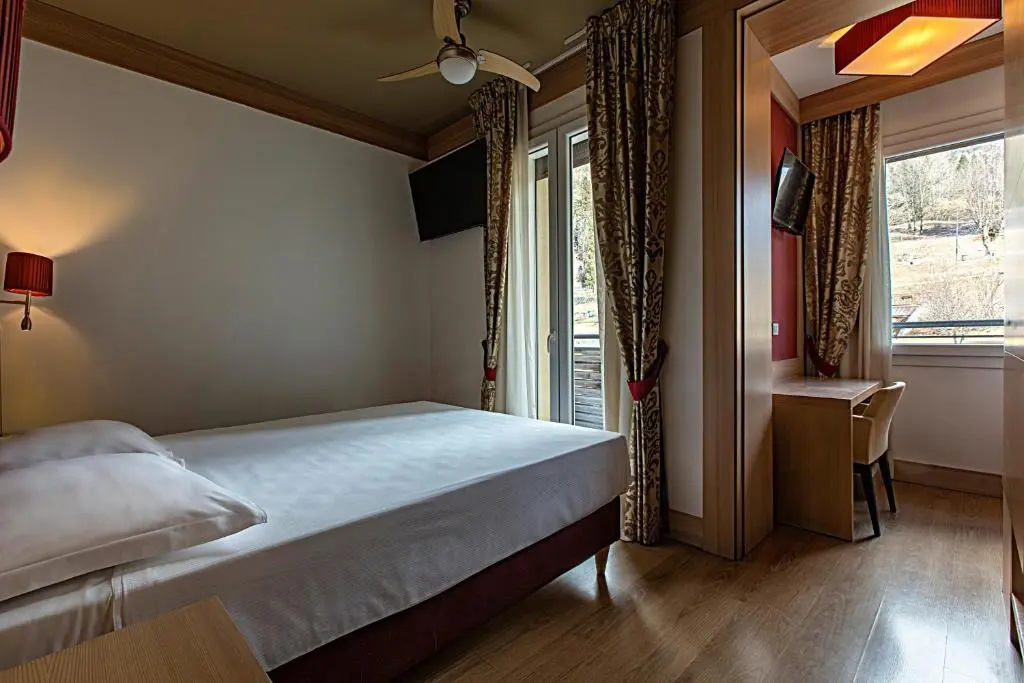 TH Cadore - Hotel Antelao - Chambres