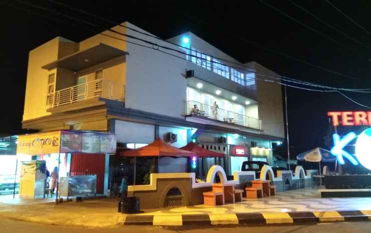 Gamalama Indah Hotel in Ternate