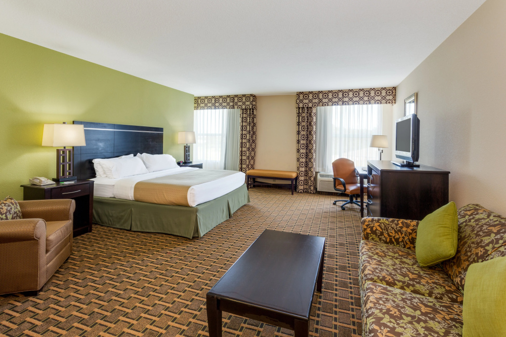 Holiday Inn Statesboro-University Area by IHG - Général