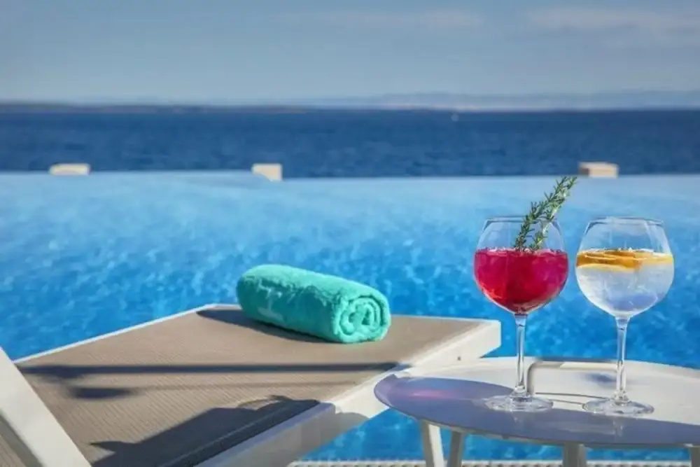 Apartment in Veli Losinj by the Beach
