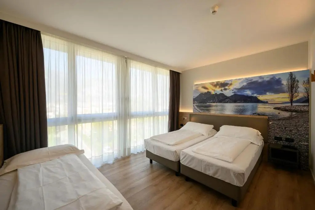 Ambassador Suite Hotel - Chambres