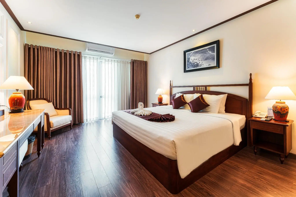 Tran Vien Dong Hotel - Général