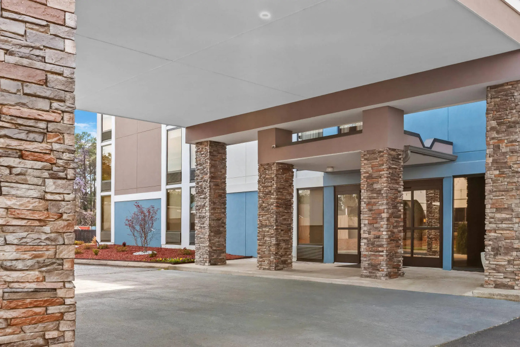 Comfort Inn Laurinburg