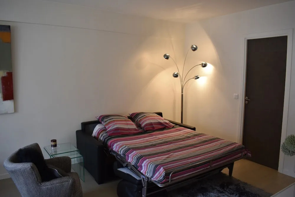 Studio Apartment Near Trocadéro & Champs Elysées - Général