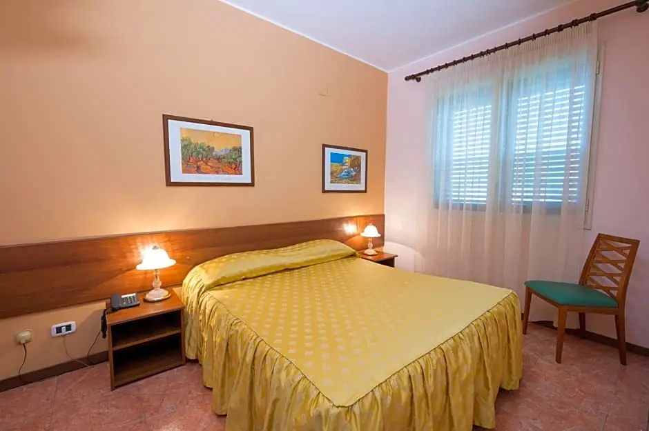 Valle degli Ulivi - Chambres