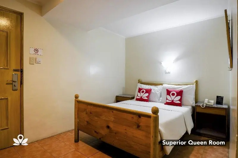 ZEN Rooms Ninoy Aquino Airport - Chambres