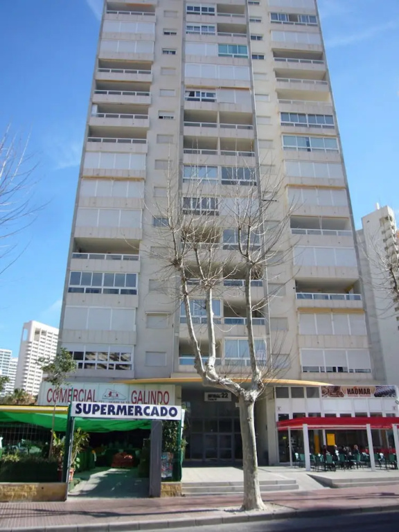 Gemelos 22 13c3 in Benidorm