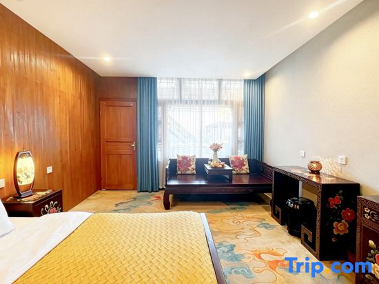 Prince 5 Inn - Chambres