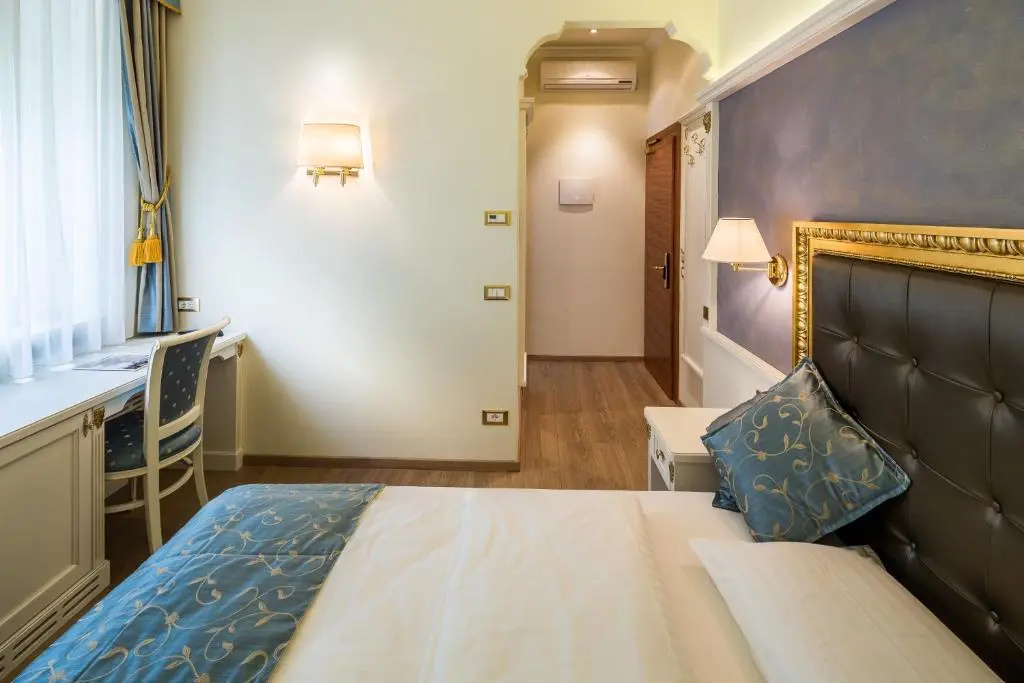 Windsor Merano Hotel & Suites - Chambres