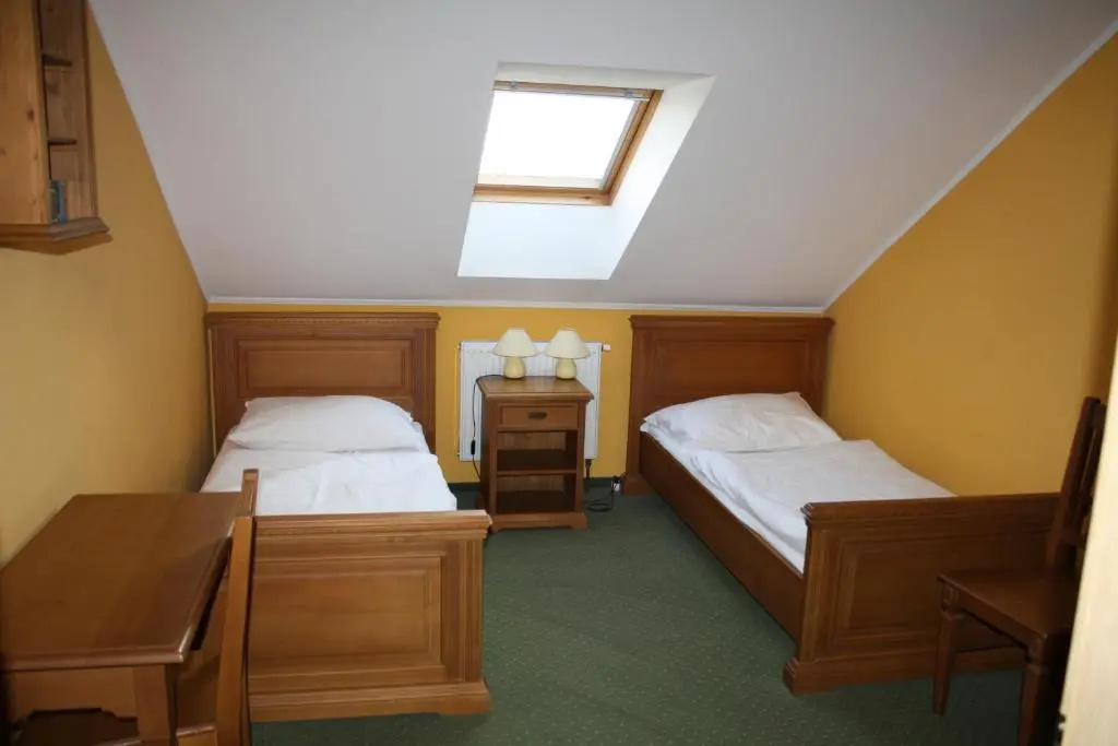 Hotel Bouček - Chambres