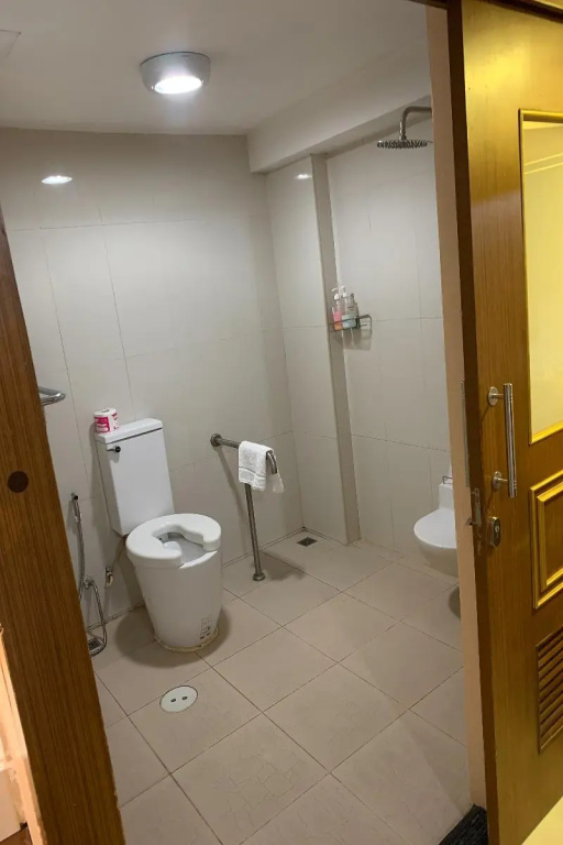 Deluxe Double room with balcony (full double bed)