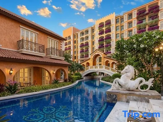 The Venetian signature condo resort - Pool access apartment ALL INCLUDED Jomtien beach Pattaya