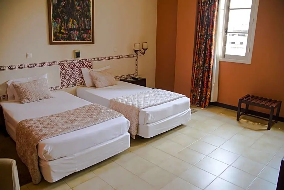 Hotel Continental - Chambres