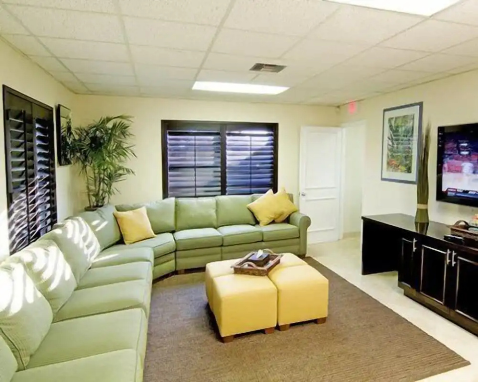 Standard room