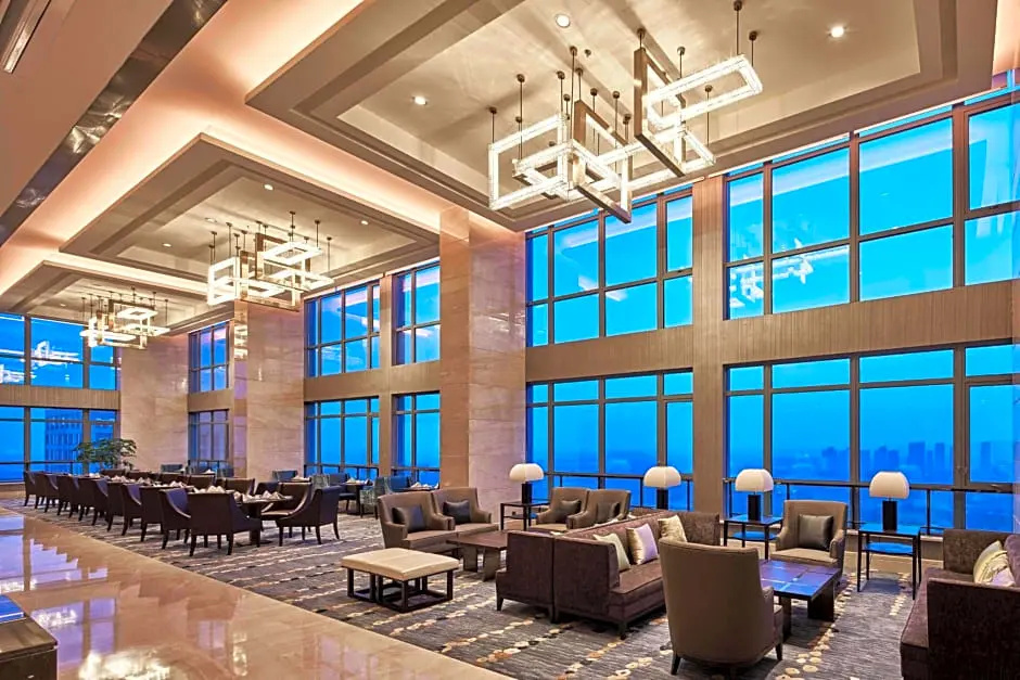 Sheraton Chuzhou Hotel - Chambres