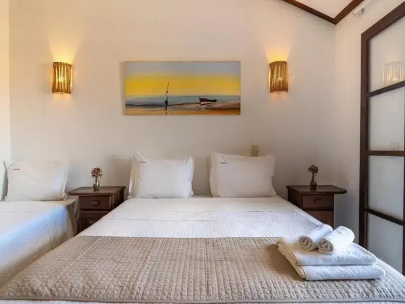 Suri Buzios Hotel - Chambres