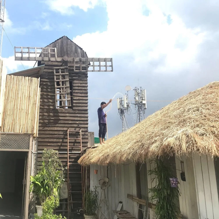 The Lazy Patio Home Stay - Général