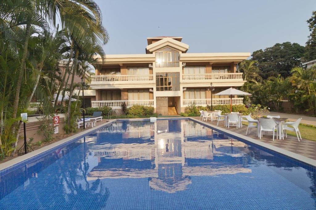 De Mandarin Beach Resort Suites & Villas