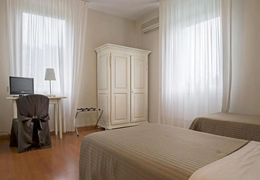 Hotel Positano - Chambres