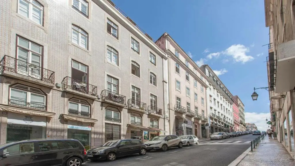 Boutique Apartments Lisboa - Chambres