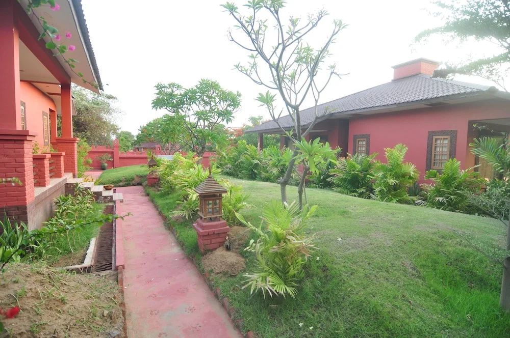 Gracious Bagan Hotel - Chambres