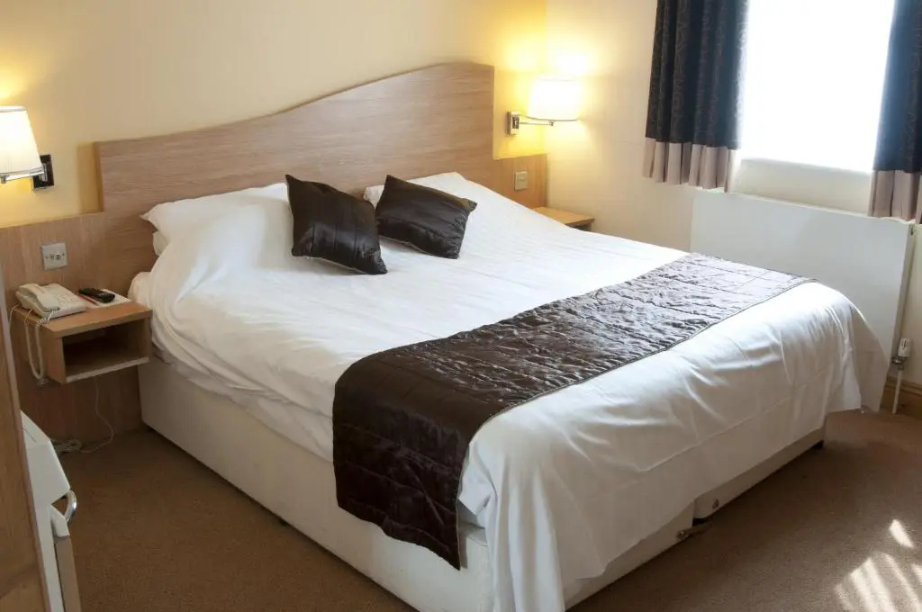 Queensgate Hotel - Chambres