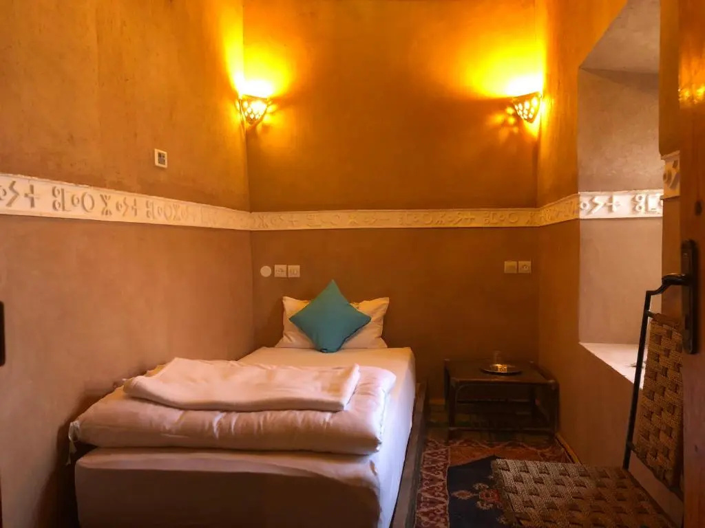 Kasbah Hotel Ait Omar - Chambres