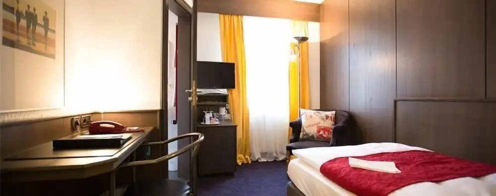 Hotel Bürkle - Chambres
