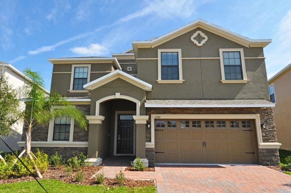 2389 Providence House 8 Bedroom by Florida Star