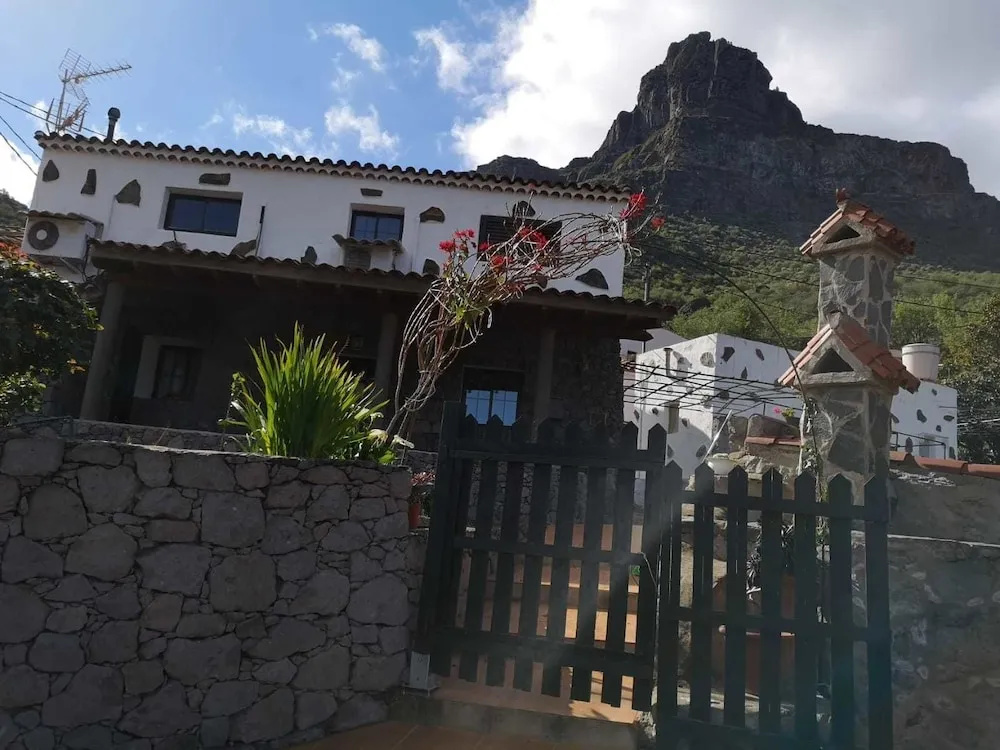 Casa del Nublo