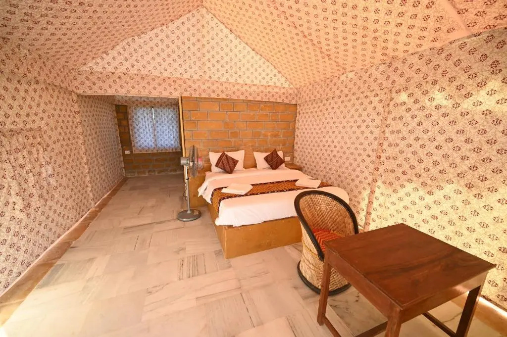 Thar resort - Chambres