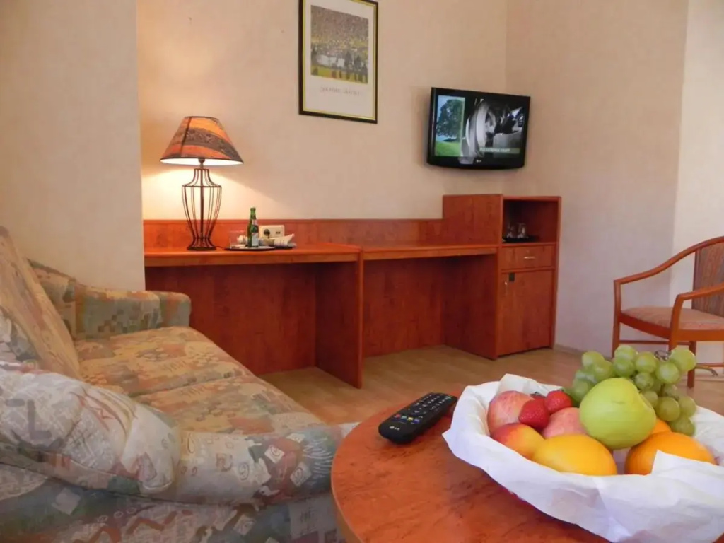 Bahnhof-Hotel Saarlouis - Général