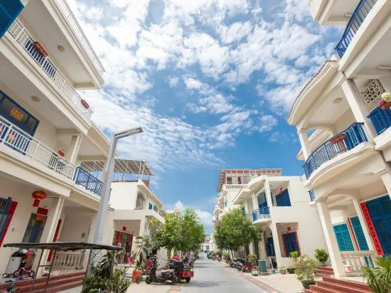 Xinhai Xiaozhu Seaview Homestay in Sanya