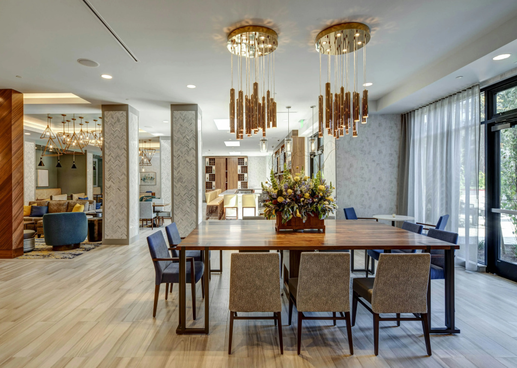 Hilton Garden Inn Wilsonville Portland - Général