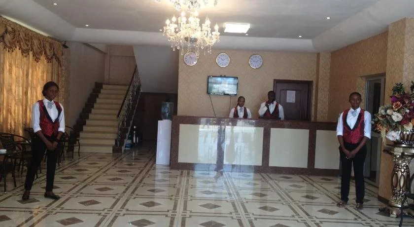Hotel Grand Ami - Général