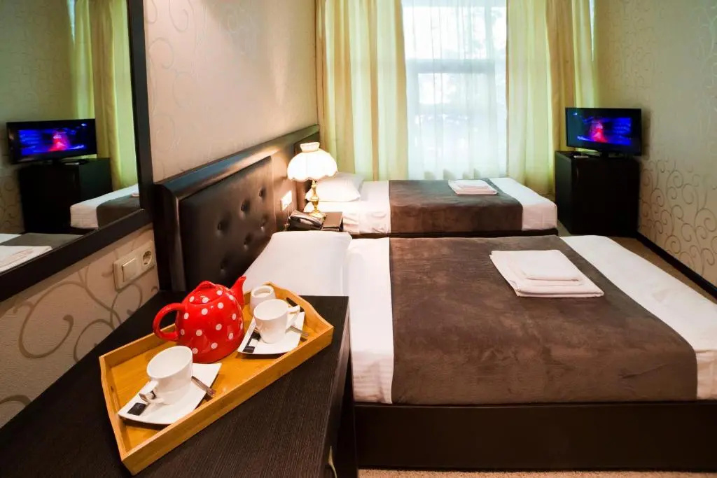 Kalasi Hotel - Chambres