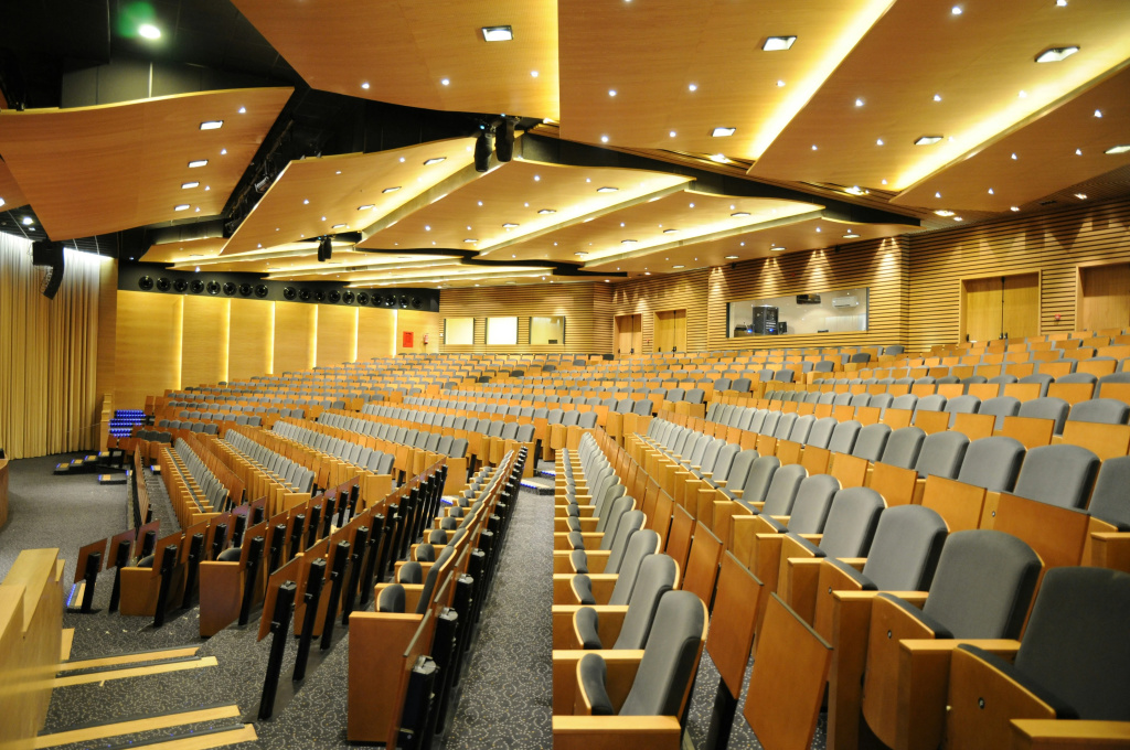Hotel Beatriz Toledo Auditorium & Spa - Général
